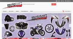 Desktop Screenshot of mototarz.com